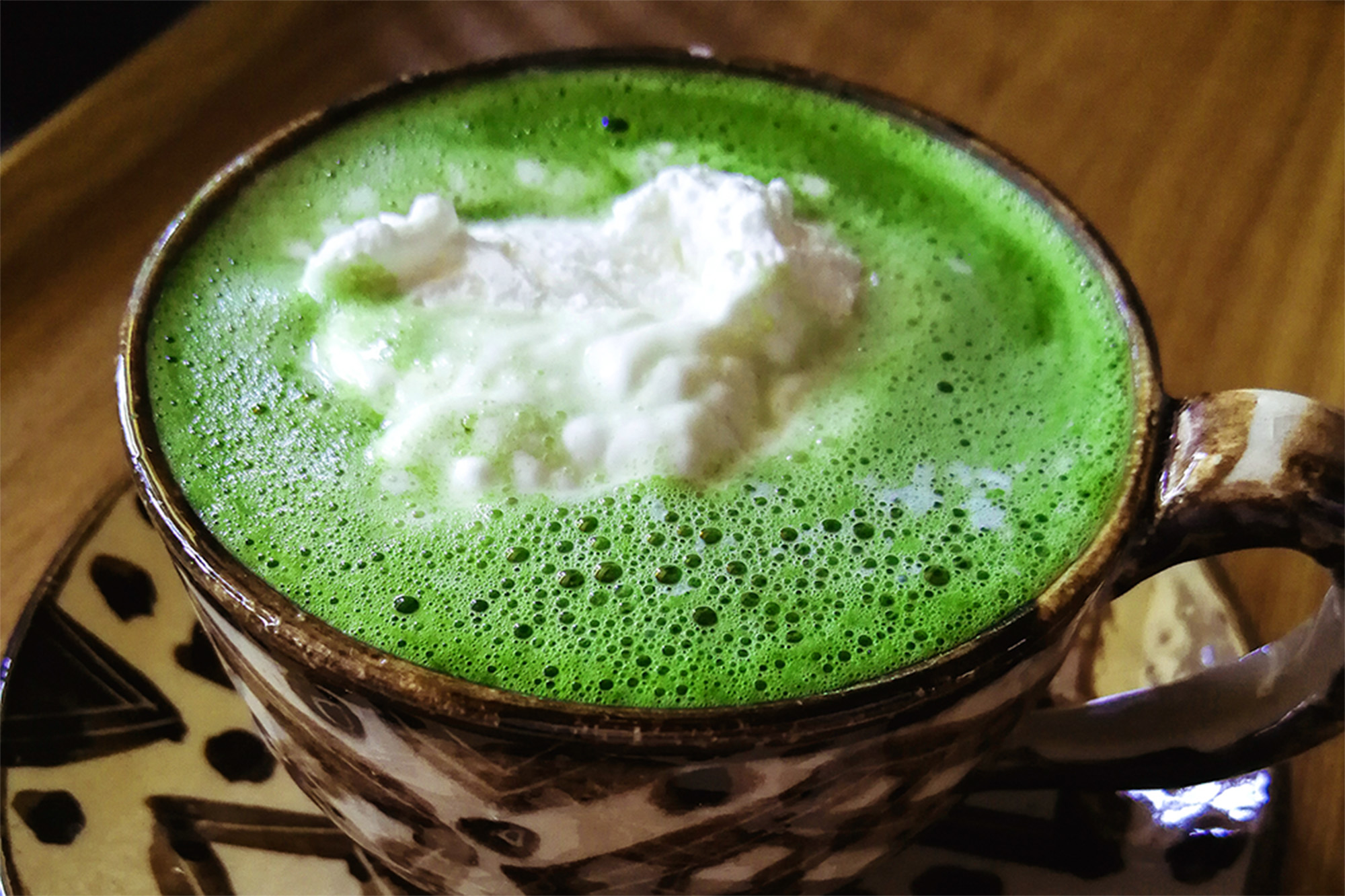 ドリンクメニュー