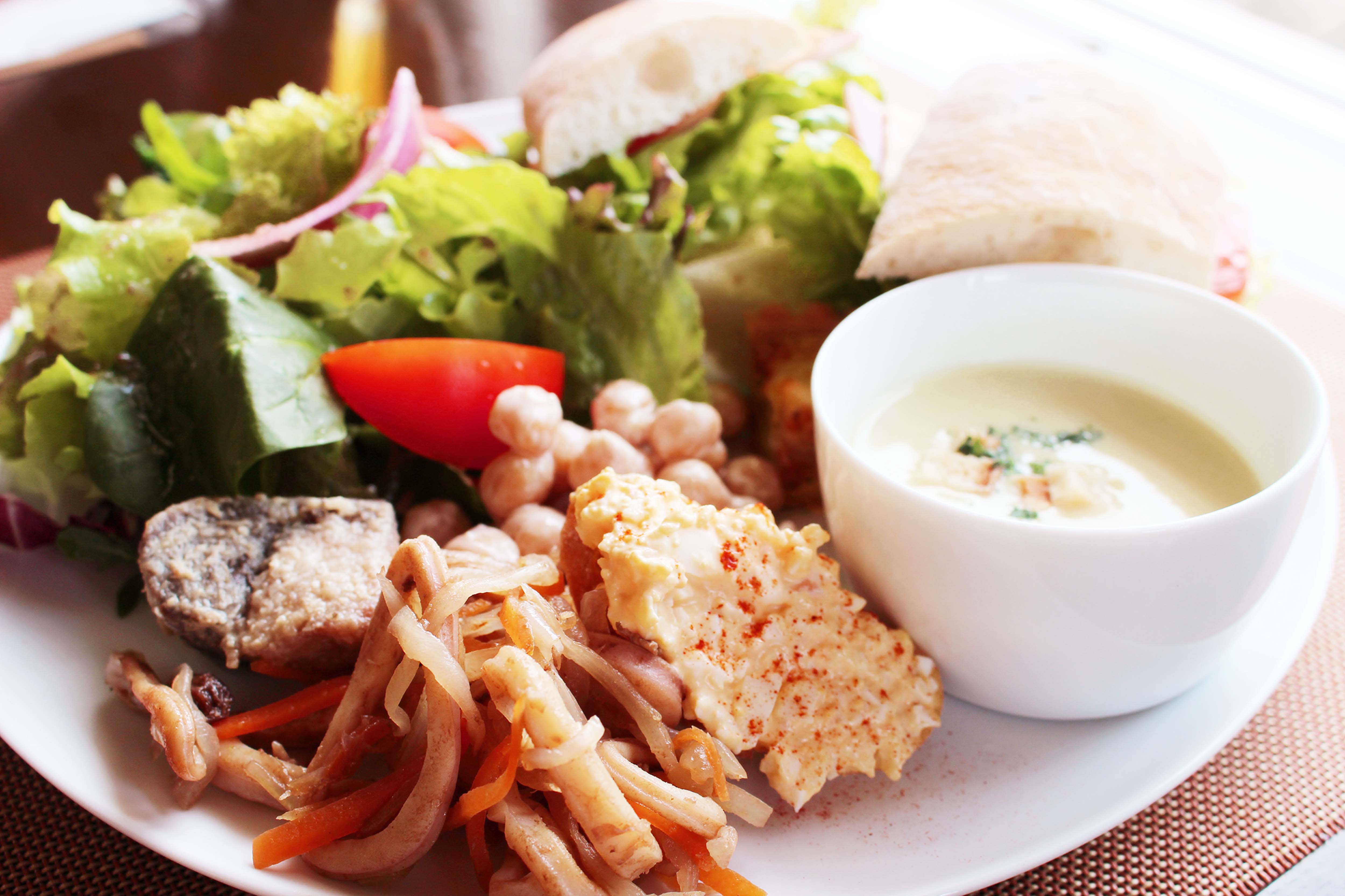 ランチメニュー